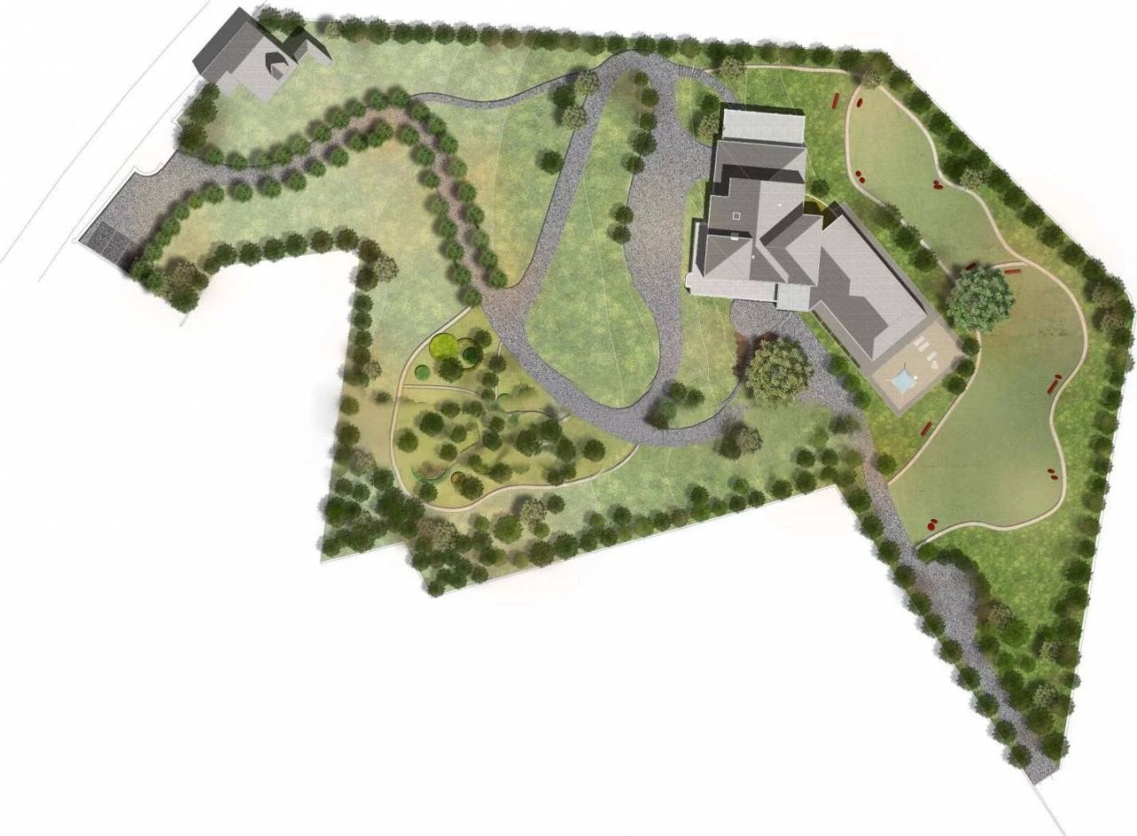 Villa en Malnate, Italia, 1 200 m² - imagen 14