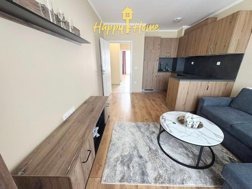 Piso en Sveti Vlas, Bulgaria, 57 m² - imagen 3