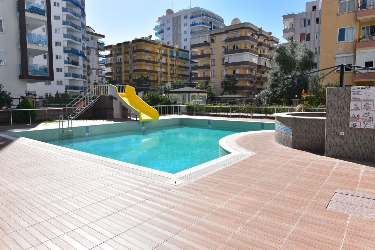 Piso en Alanya, Turquia, 95 m² - imagen 1