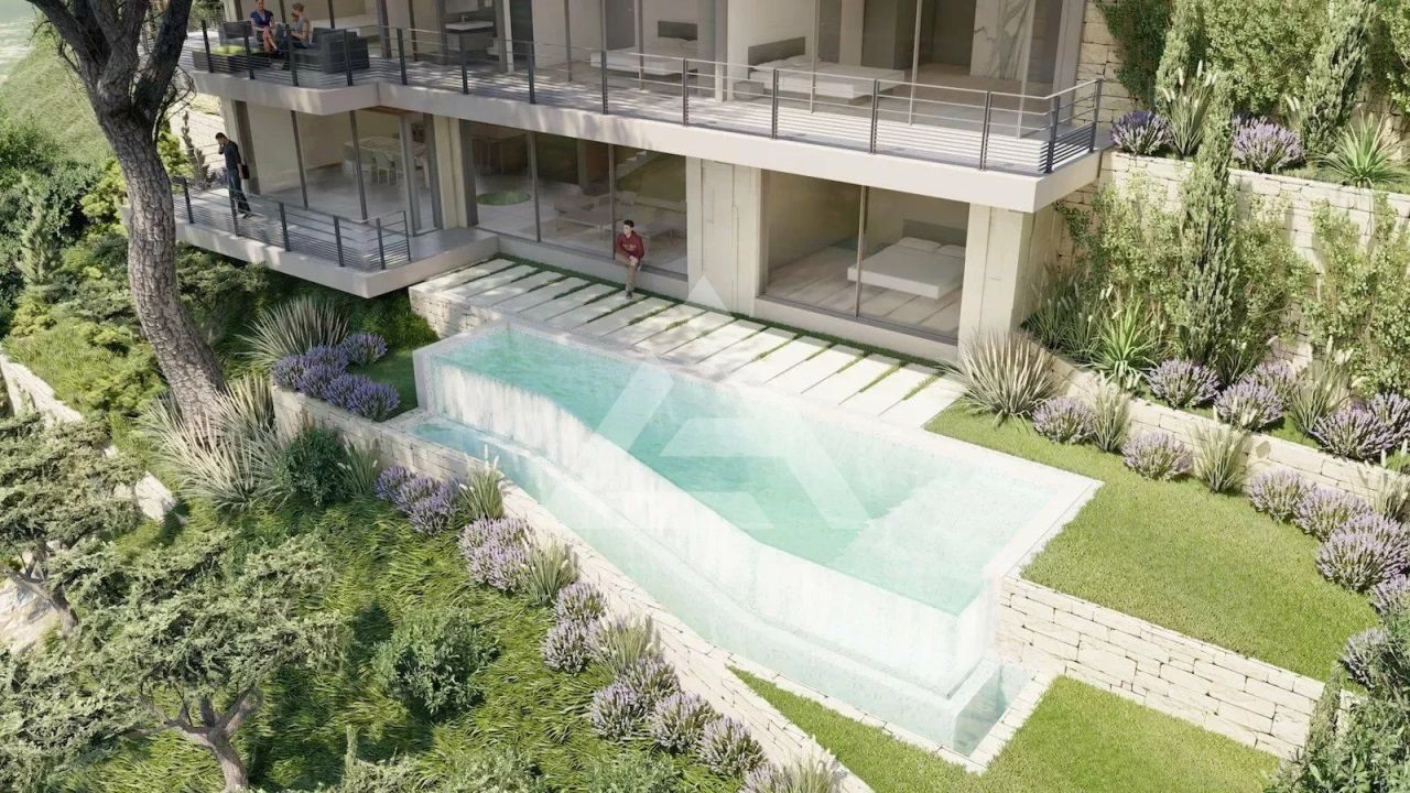 Investment project in Villefranche-sur-Mer, France, 360 m² - picture 2