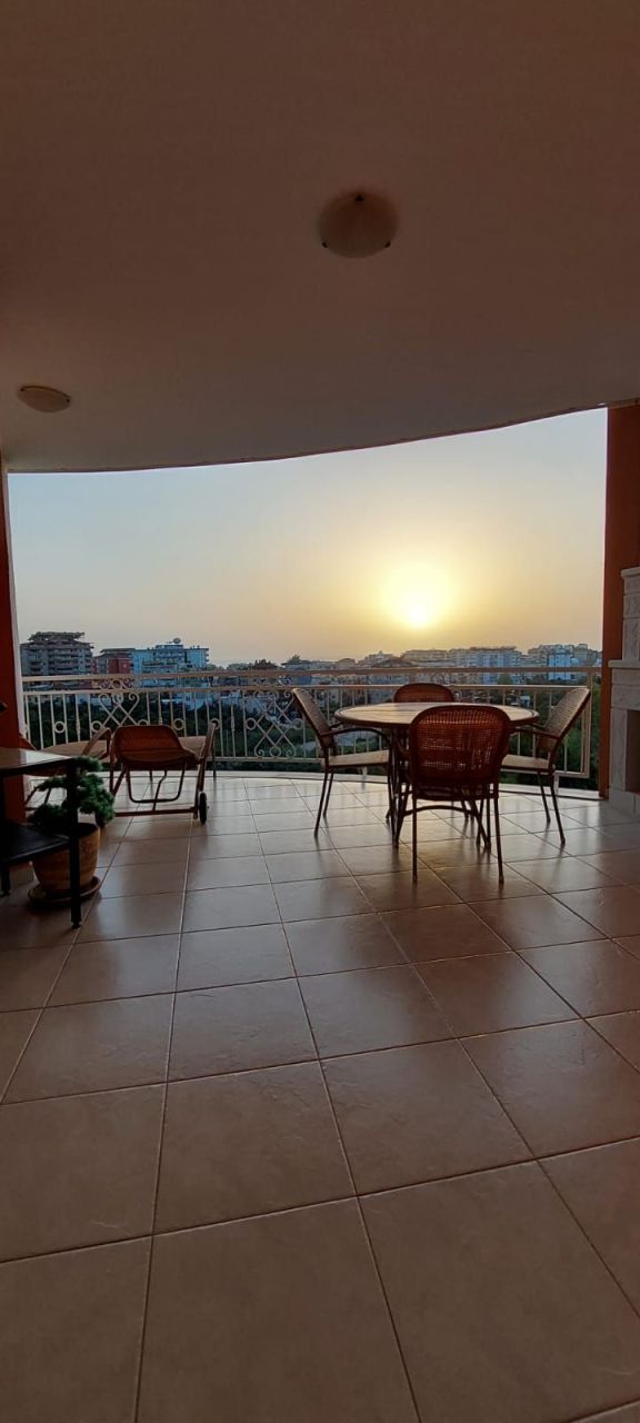 Wohnung in Alanya, Türkei, 124 m² - Foto 14