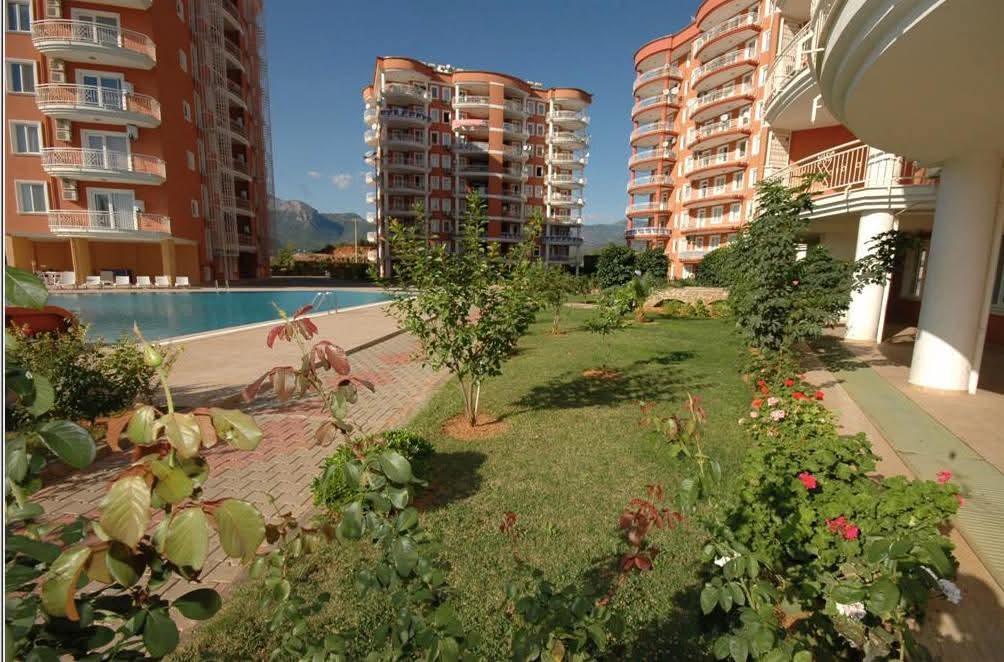 Wohnung in Alanya, Türkei, 124 m² - Foto 5