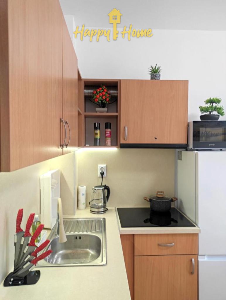 Studio in Sonnenstrand, Bulgarien, 28 m² - Foto 9