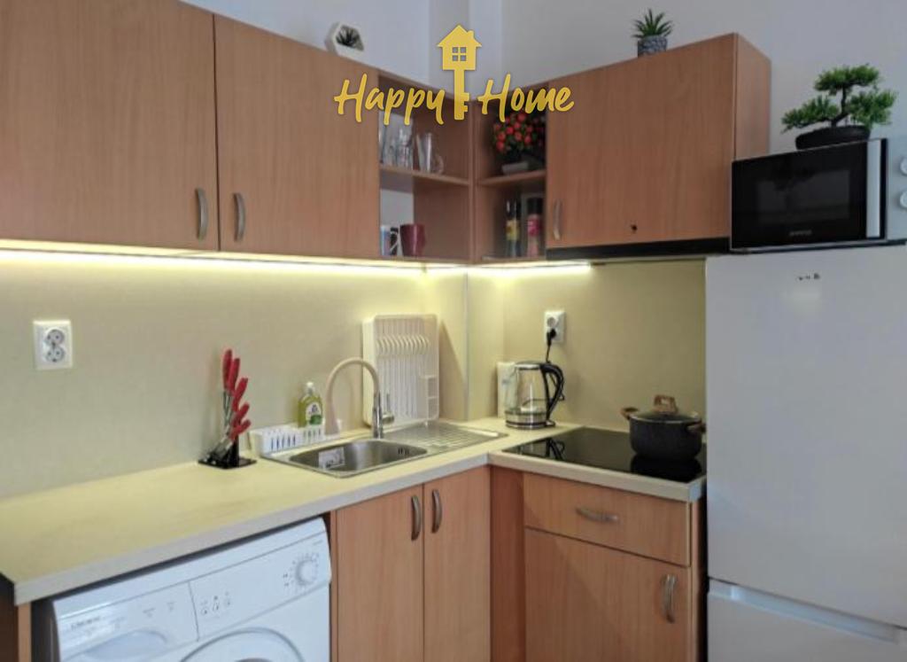 Studio in Sonnenstrand, Bulgarien, 28 m² - Foto 5