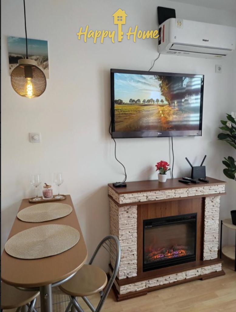 Studio in Sonnenstrand, Bulgarien, 28 m² - Foto 8