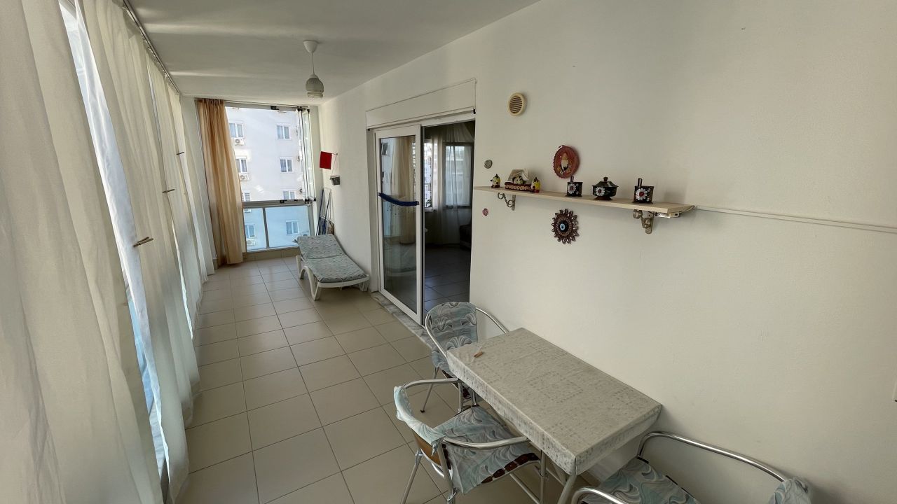 Piso en Alanya, Turquia, 95 m² - imagen 5