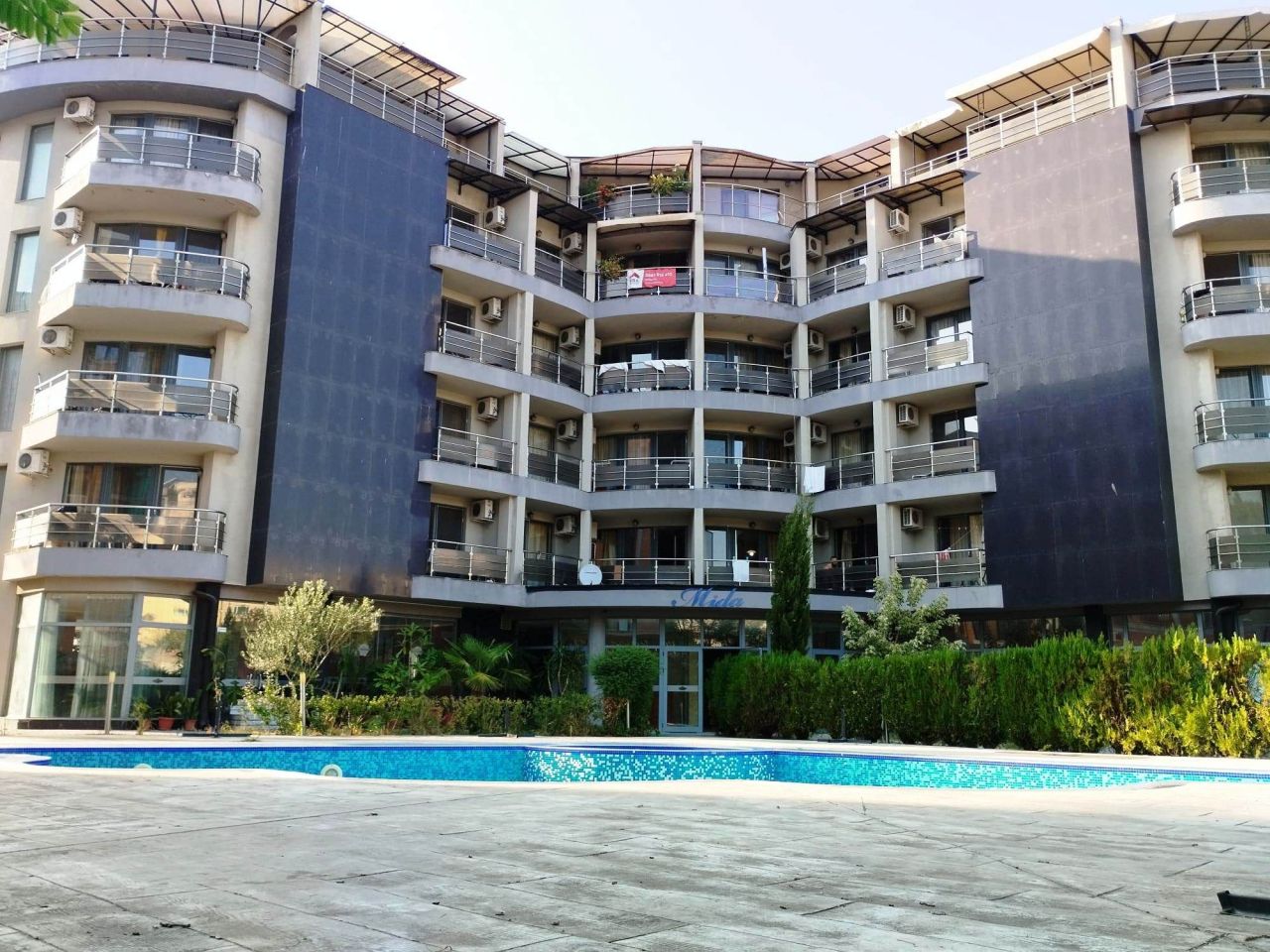 Studio a Spiaggia assolata, Bulgaria, 44 m² - foto 10