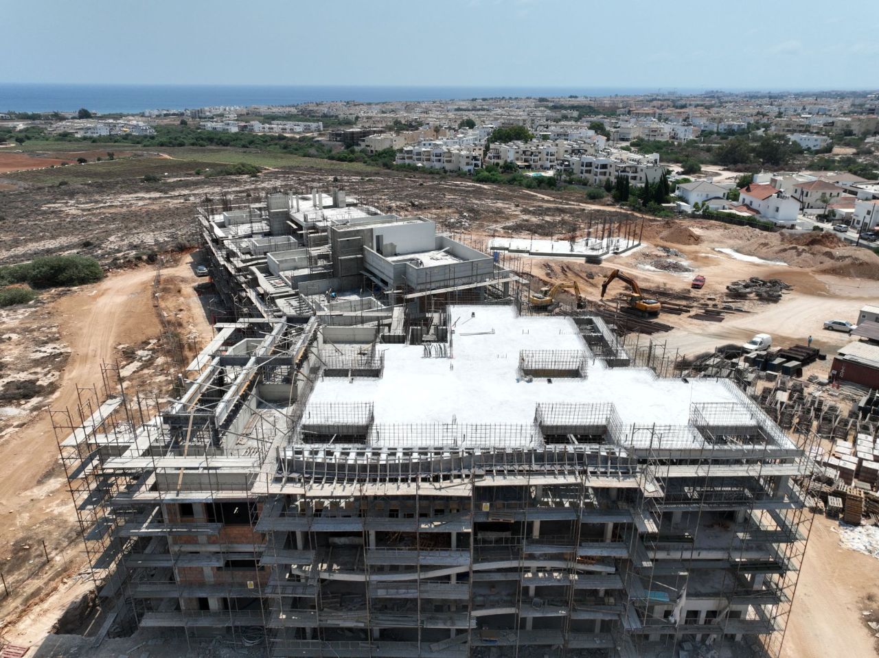 Apartamento en Paralimni, Chipre, 80 m² - imagen 9