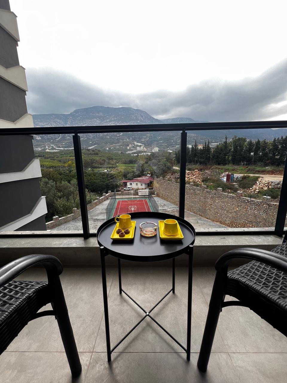 Piso en Alanya, Turquia, 50 m² - imagen 1