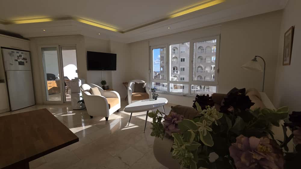 Flat in Alanya, Turkey, 115 m² - picture 2