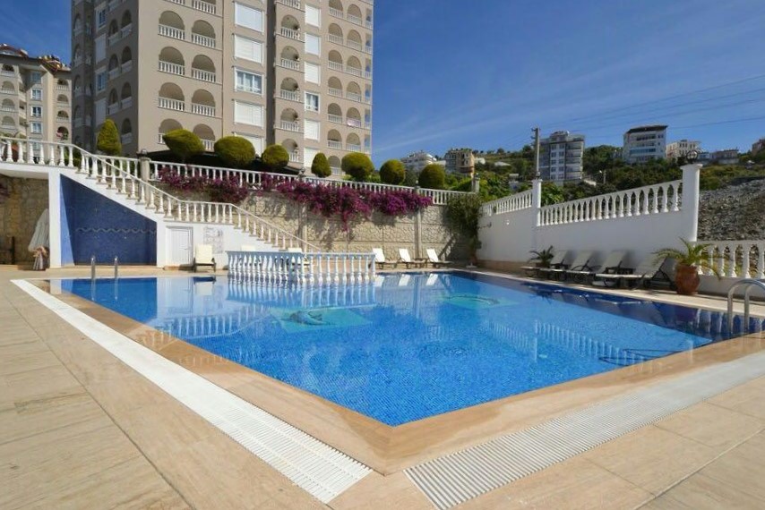 Flat in Alanya, Turkey, 115 m² - picture 1