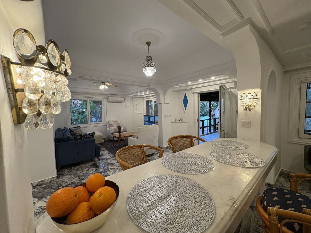 Wohnung in Alanya, Türkei, 95 m² - Foto 3