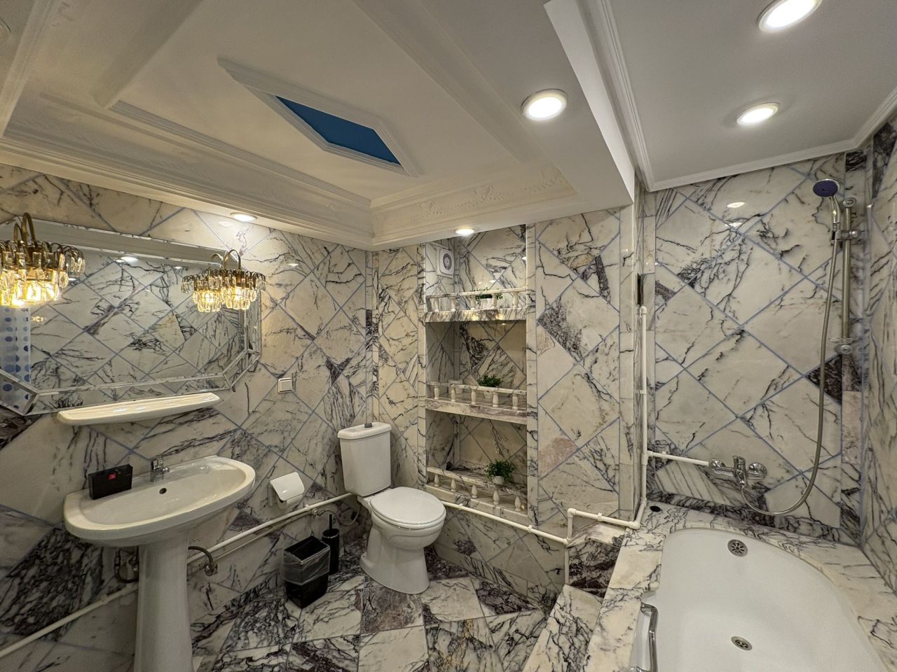 Wohnung in Alanya, Türkei, 95 m² - Foto 12