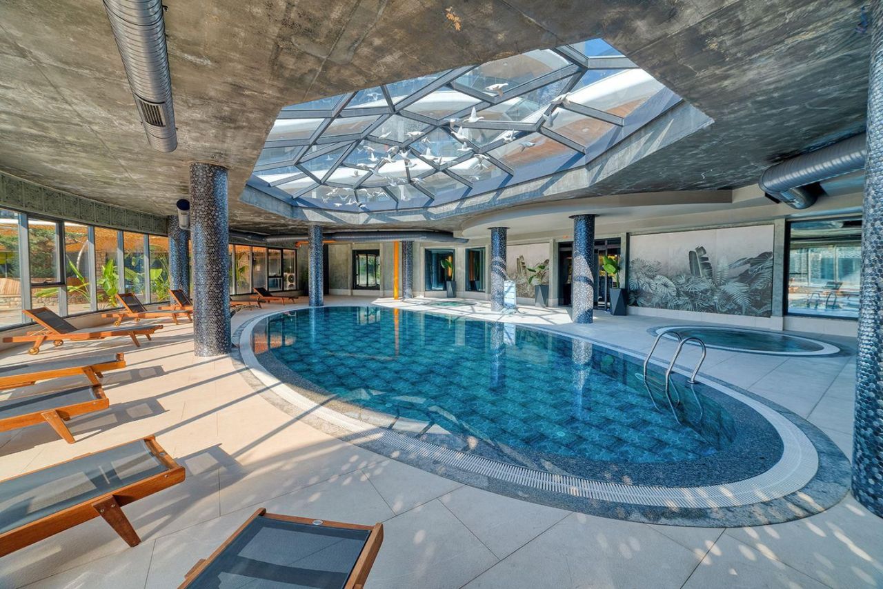 Appartement à Alanya, Turquie, 115 m² - image 1