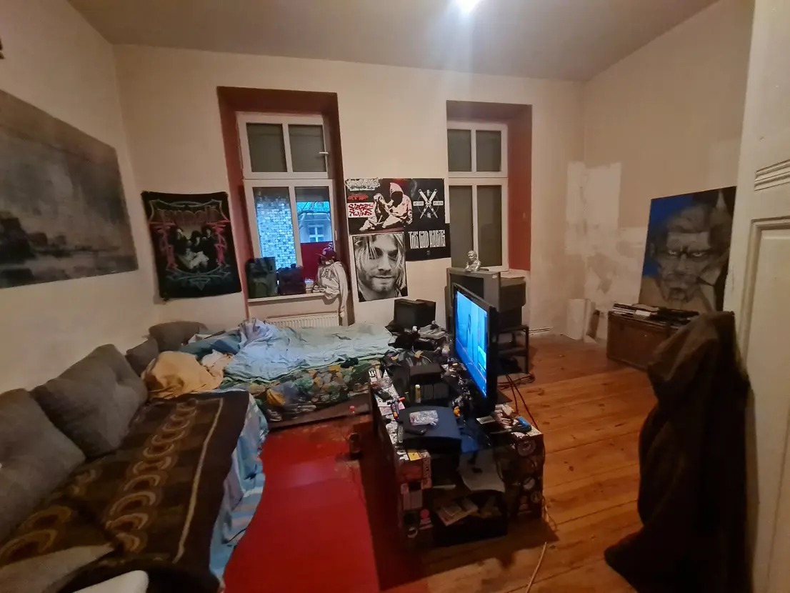 Appartamento a Berlino, Germania, 64 m² - foto 3