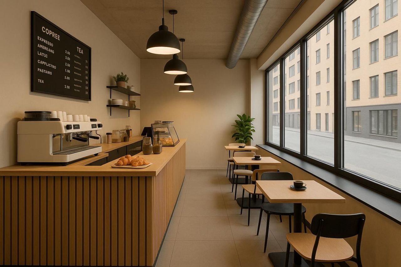 Büro in Nizza, Frankreich, 35 m² - Foto 2