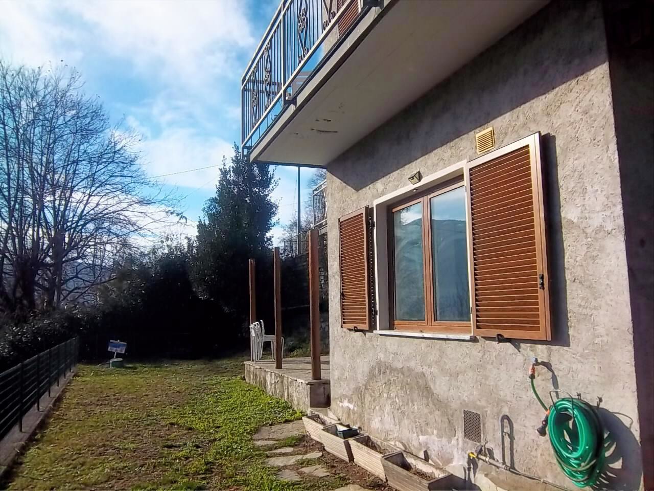 Villa in Valsolda, Italien, 110 m² - Foto 17