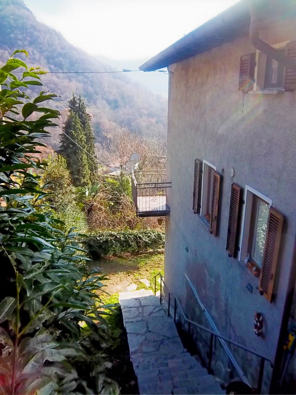 Villa in Valsolda, Italien, 110 m² - Foto 15