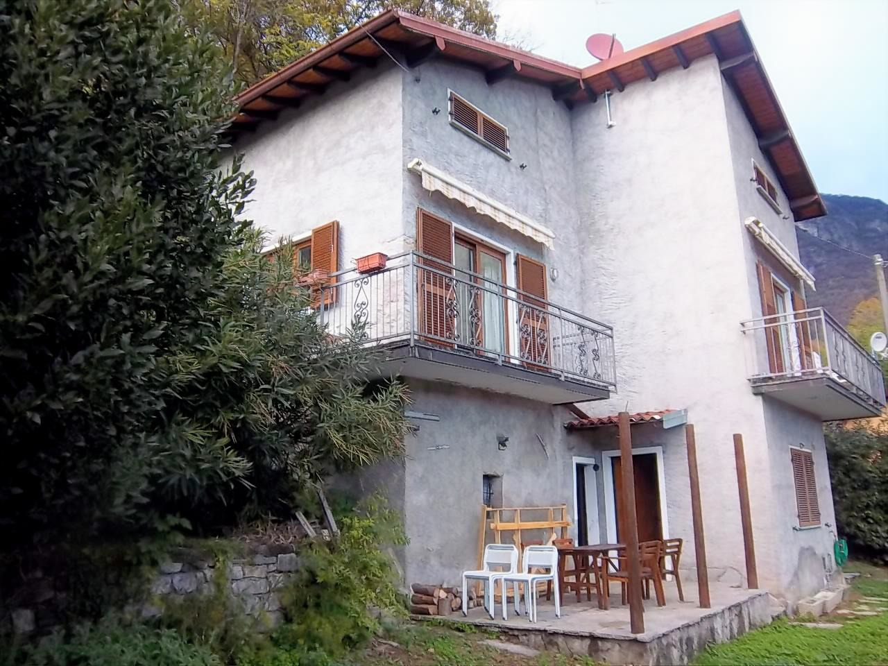 Villa in Valsolda, Italien, 110 m² - Foto 16