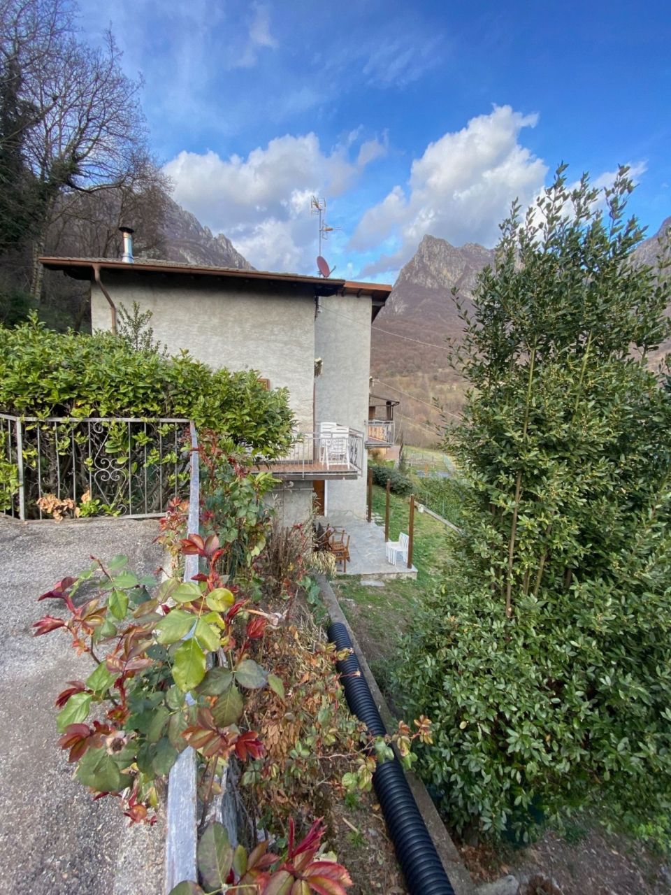 Villa in Valsolda, Italien, 110 m² - Foto 18