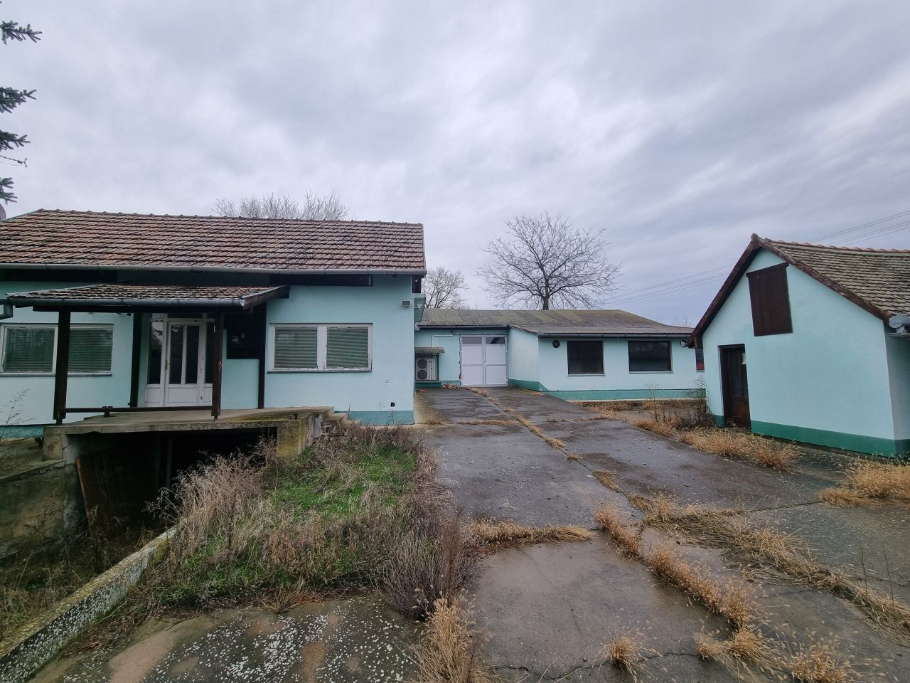 Gewerbeimmobilien in Subotica, Serbien, 500 m² - Foto 1
