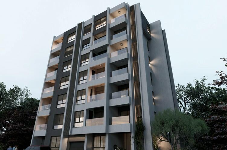 Flat in Bar, Montenegro, 44 m² - picture 2