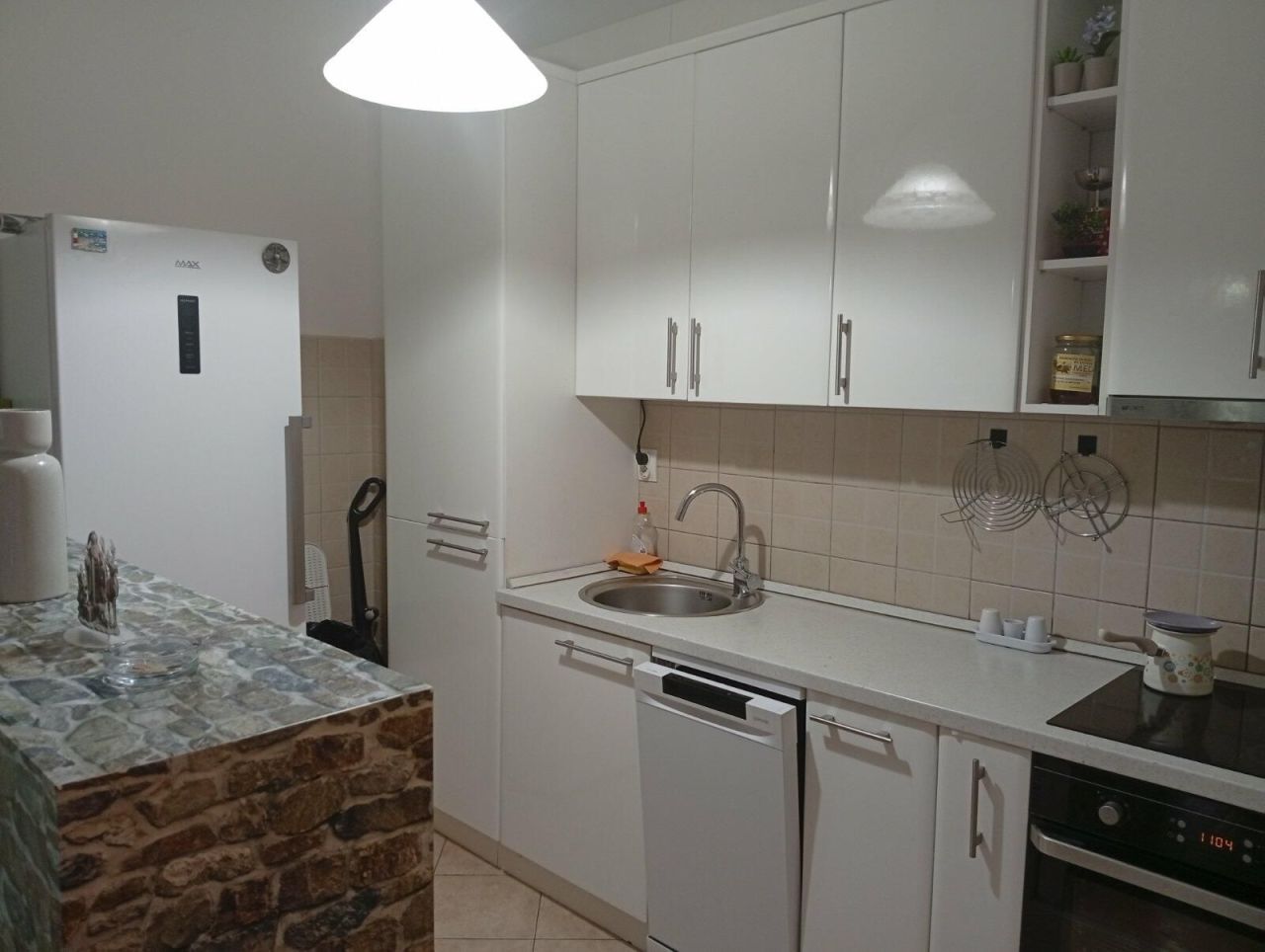 Flat in Herceg-Novi, Montenegro, 62 m² - picture 3