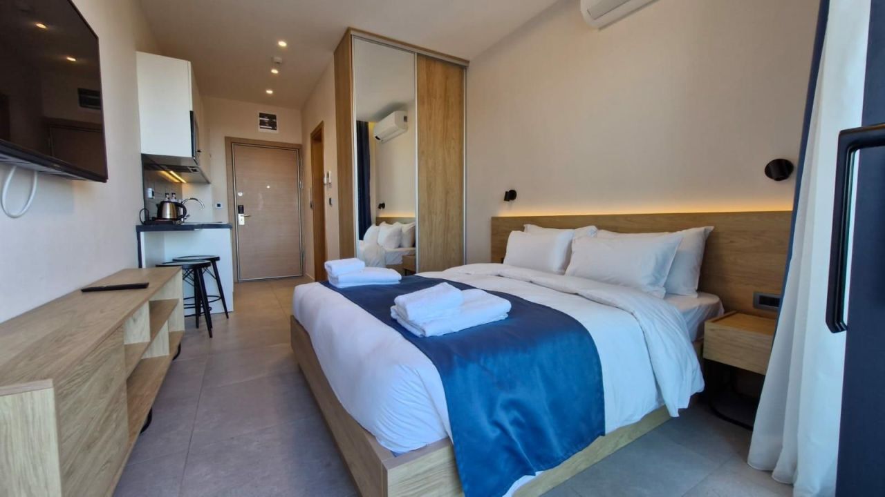 Appartamento a Kavac, Montenegro, 23 m² - foto 7