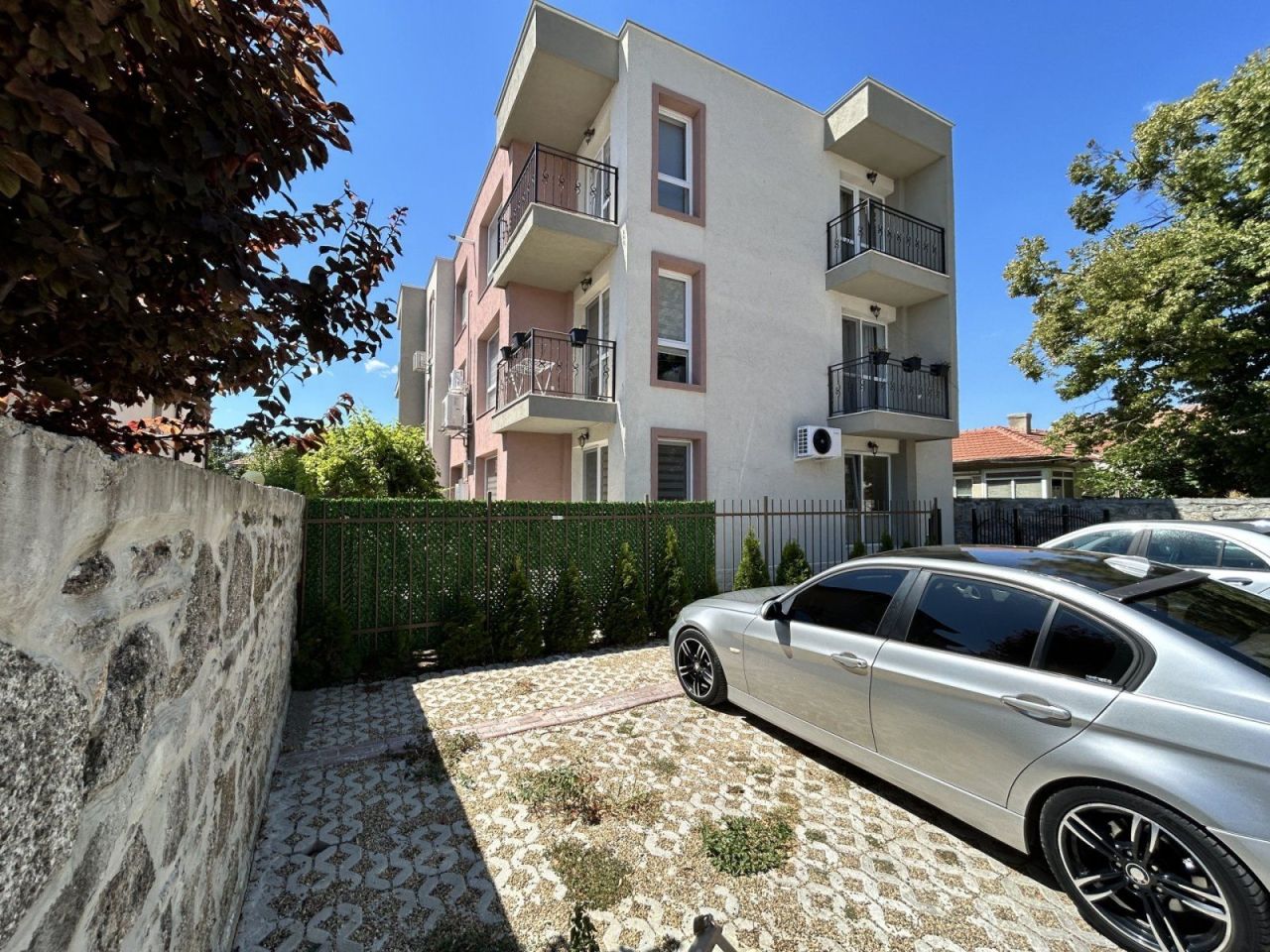 Apartamento en Kavarna, Bulgaria, 54 m² - imagen 1