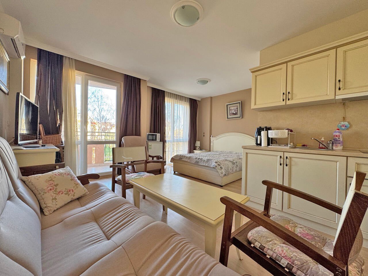 Apartment in Sonnenstrand, Bulgarien, 41 m² - Foto 1