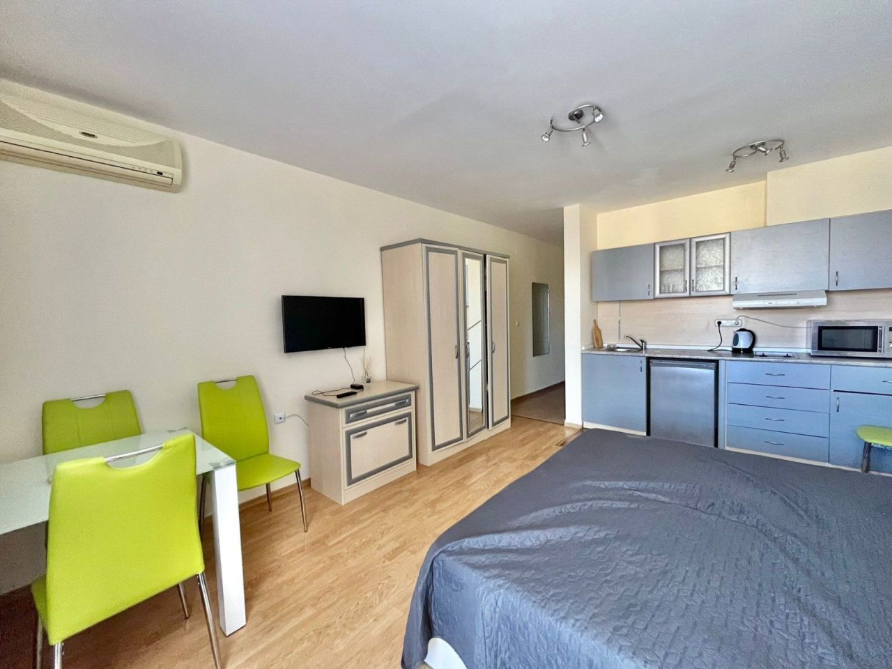 Appartamenti a Ravda, Bulgaria, 47 m² - foto 1