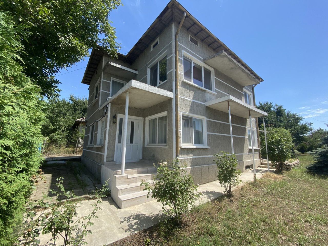 House Kardam, Bulgaria, 170 m² - picture 1