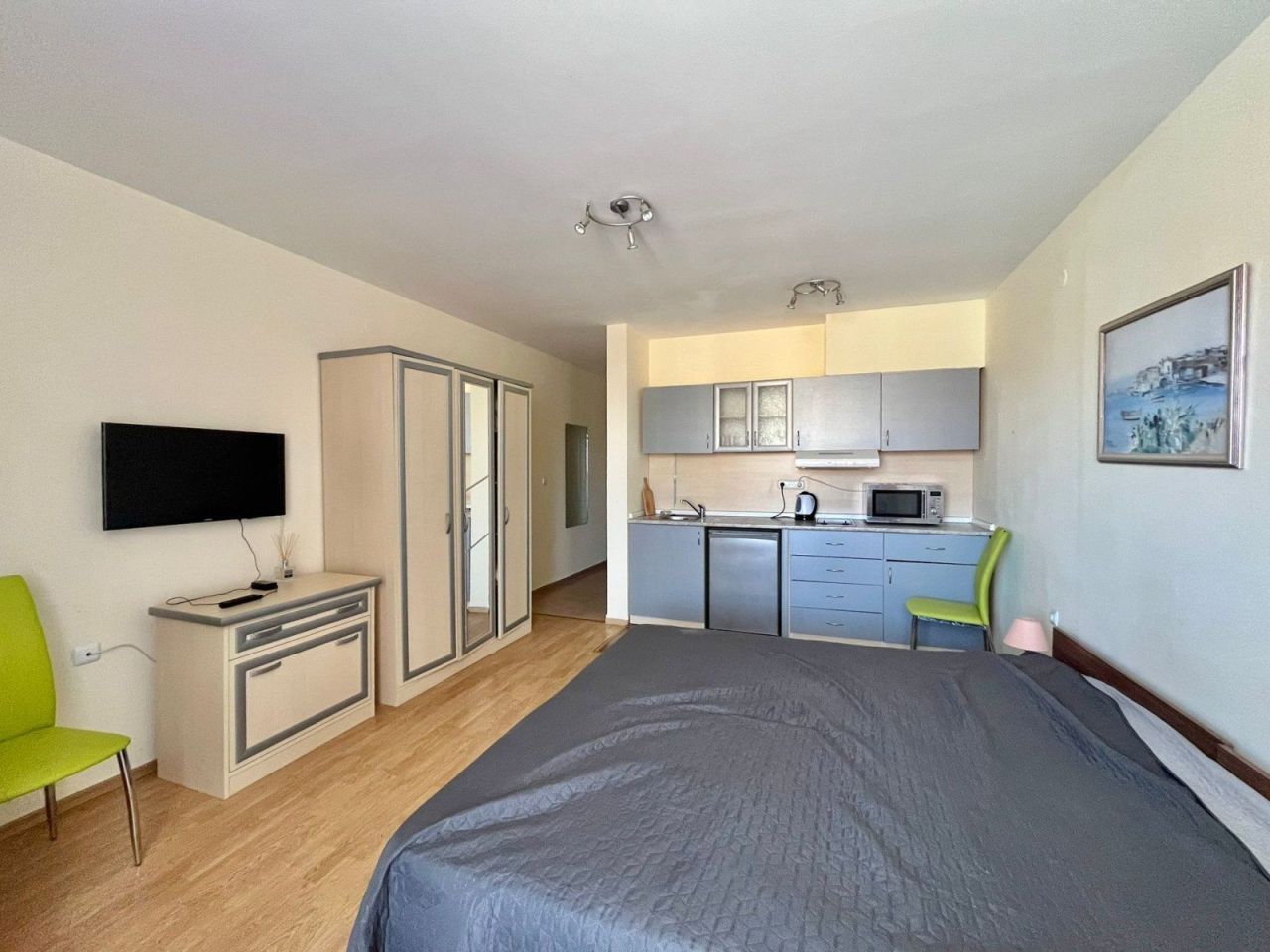 Appartamenti a Ravda, Bulgaria, 47 m² - foto 2