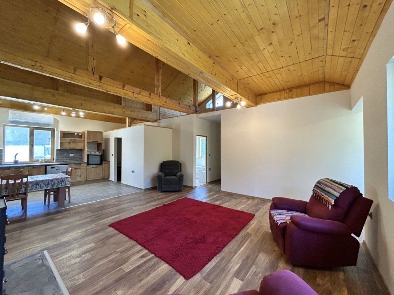 Bungalow in Gurkowo, Bulgarien, 159 m² - Foto 4