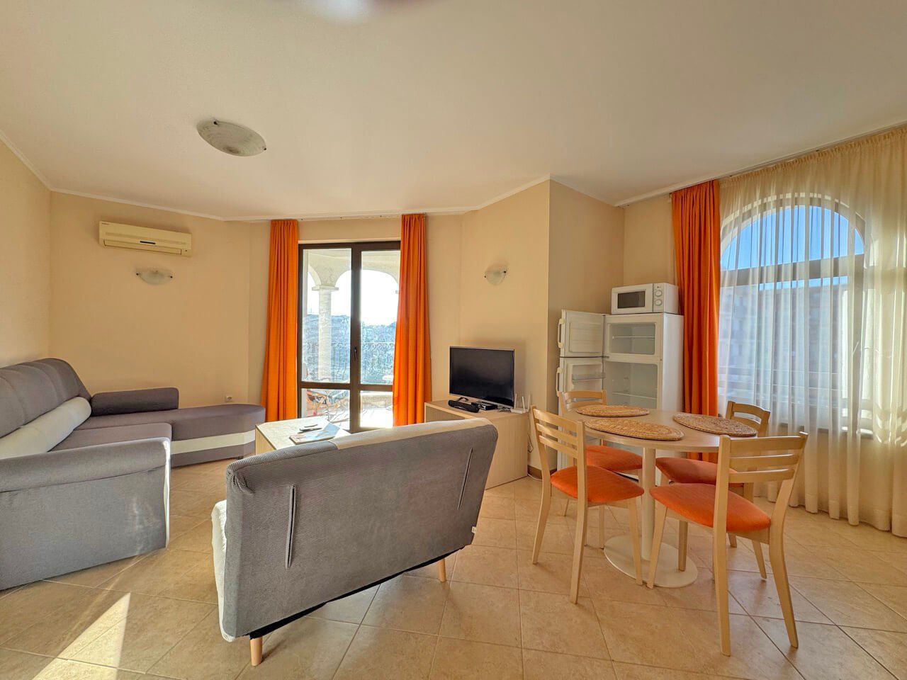 Appartamenti a Spiaggia assolata, Bulgaria, 93 m² - foto 4