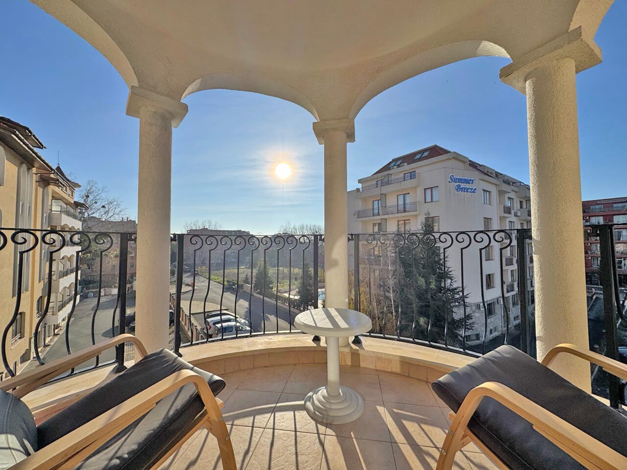 Appartamenti a Spiaggia assolata, Bulgaria, 93 m² - foto 5