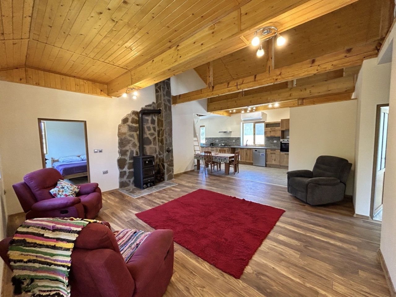 Bungalow in Gurkowo, Bulgarien, 159 m² - Foto 5