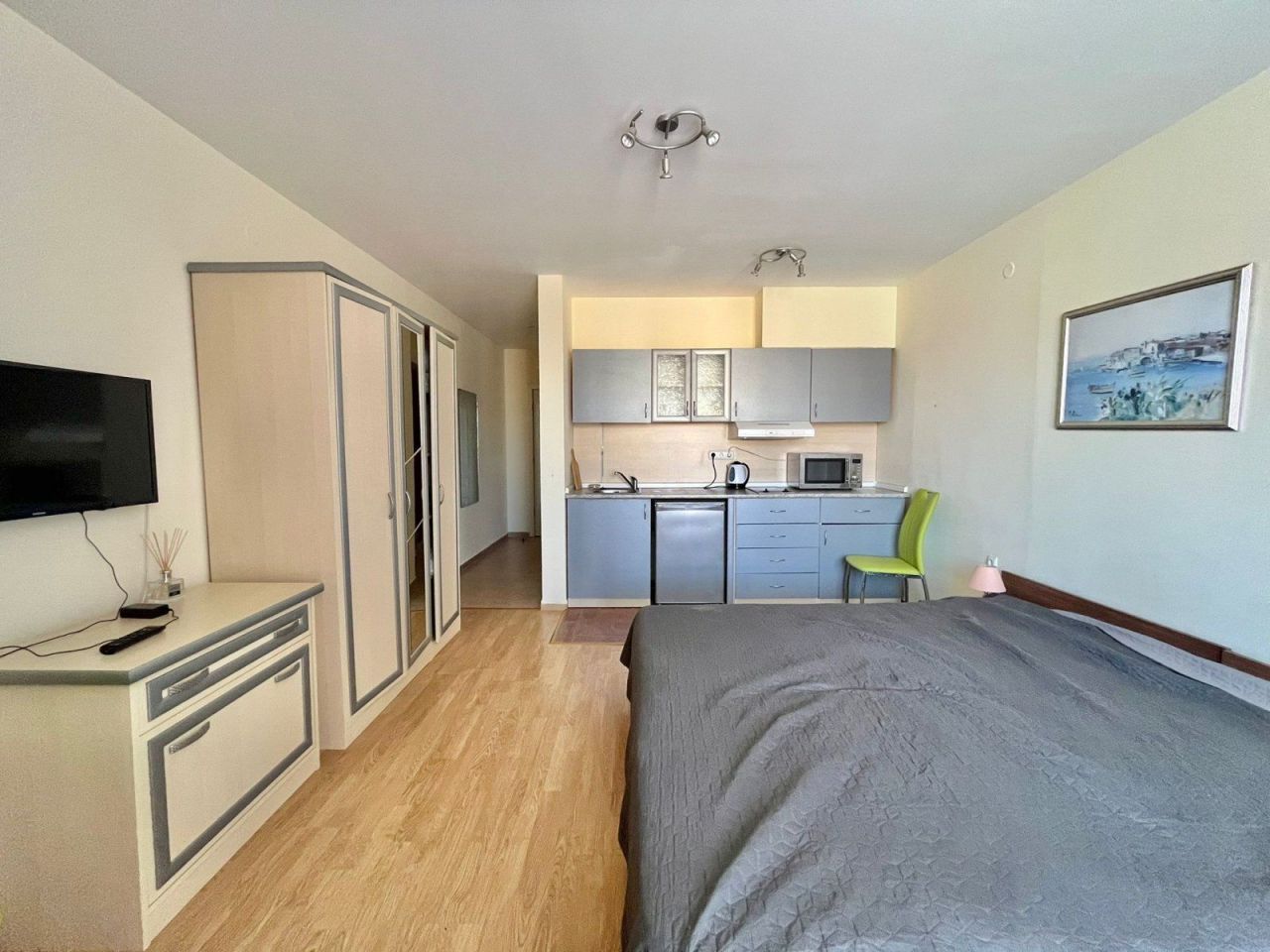 Appartamenti a Ravda, Bulgaria, 47 m² - foto 6