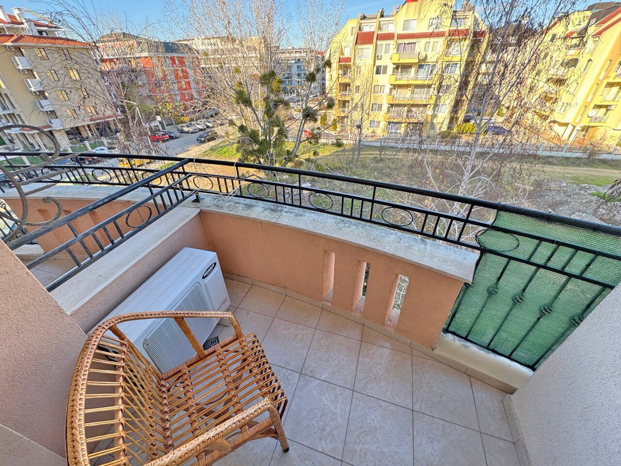 Apartment in Sonnenstrand, Bulgarien, 41 m² - Foto 6