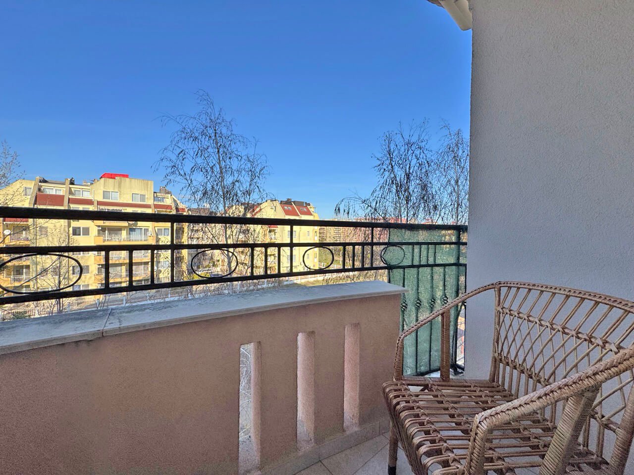 Apartment in Sonnenstrand, Bulgarien, 41 m² - Foto 7