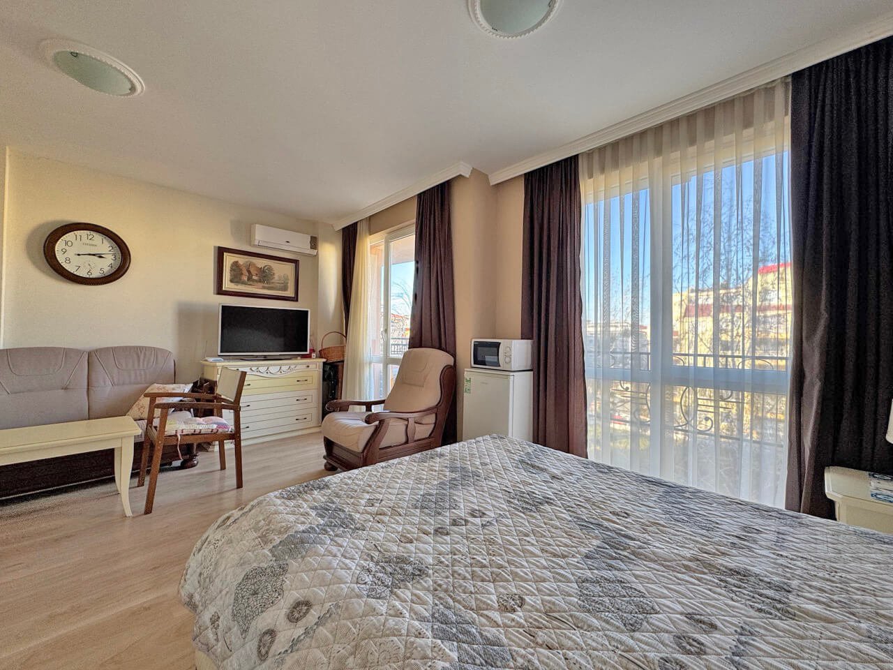 Apartment in Sonnenstrand, Bulgarien, 41 m² - Foto 9