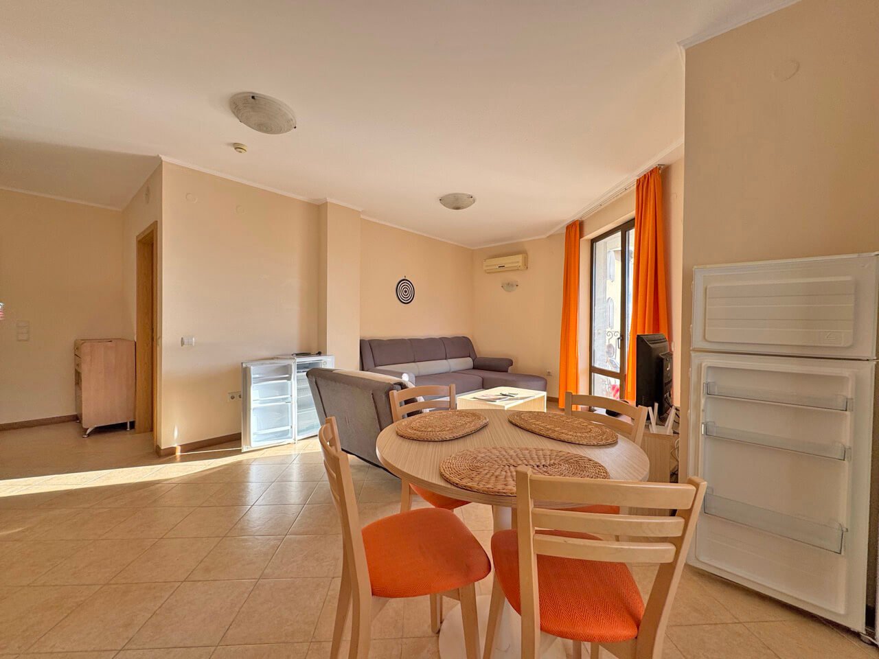 Appartamenti a Spiaggia assolata, Bulgaria, 93 m² - foto 11