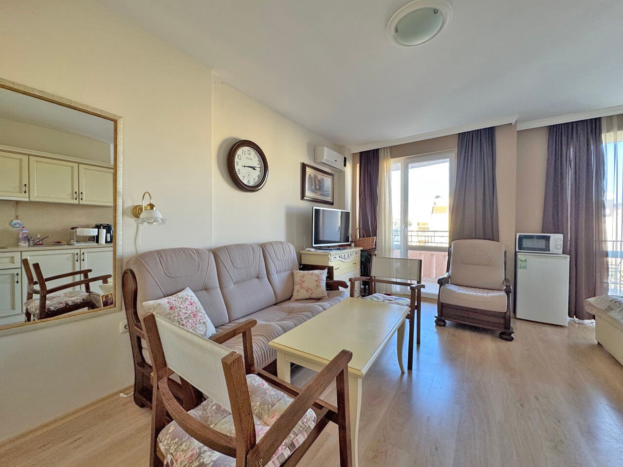 Apartment in Sonnenstrand, Bulgarien, 41 m² - Foto 12