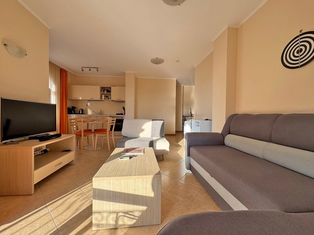 Appartamenti a Spiaggia assolata, Bulgaria, 93 m² - foto 14