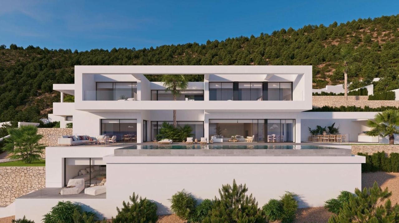 Villa in Benissa, Spain, 363 m² - picture 2