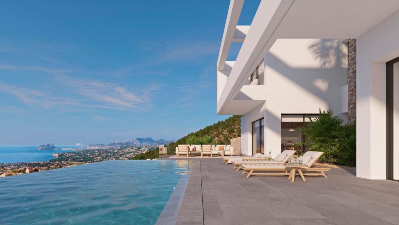 Villa in Benissa, Spain, 363 m² - picture 5