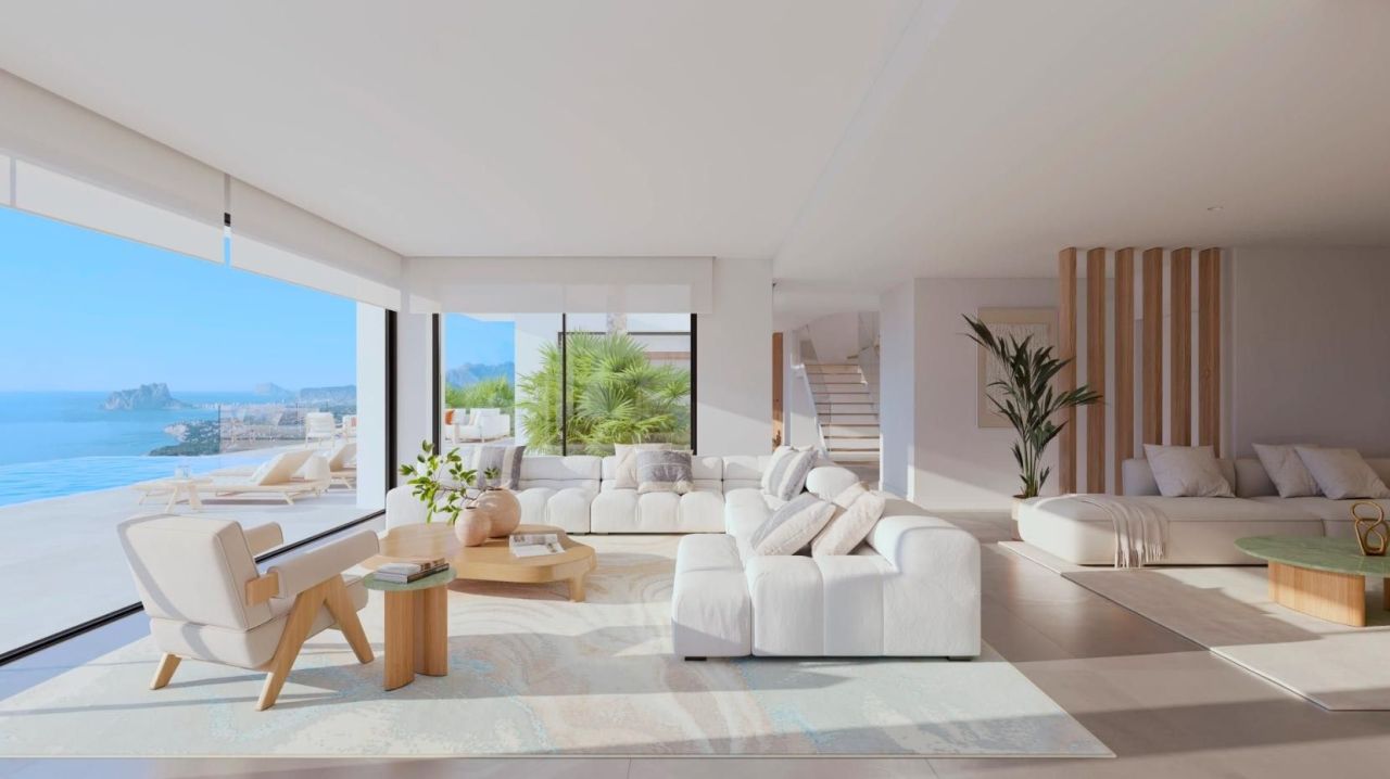 Villa in Benissa, Spain, 363 m² - picture 7