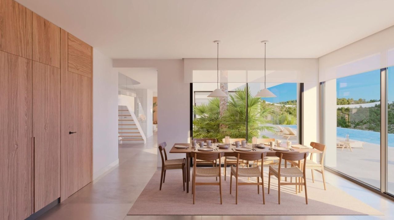 Villa in Benissa, Spain, 363 m² - picture 9