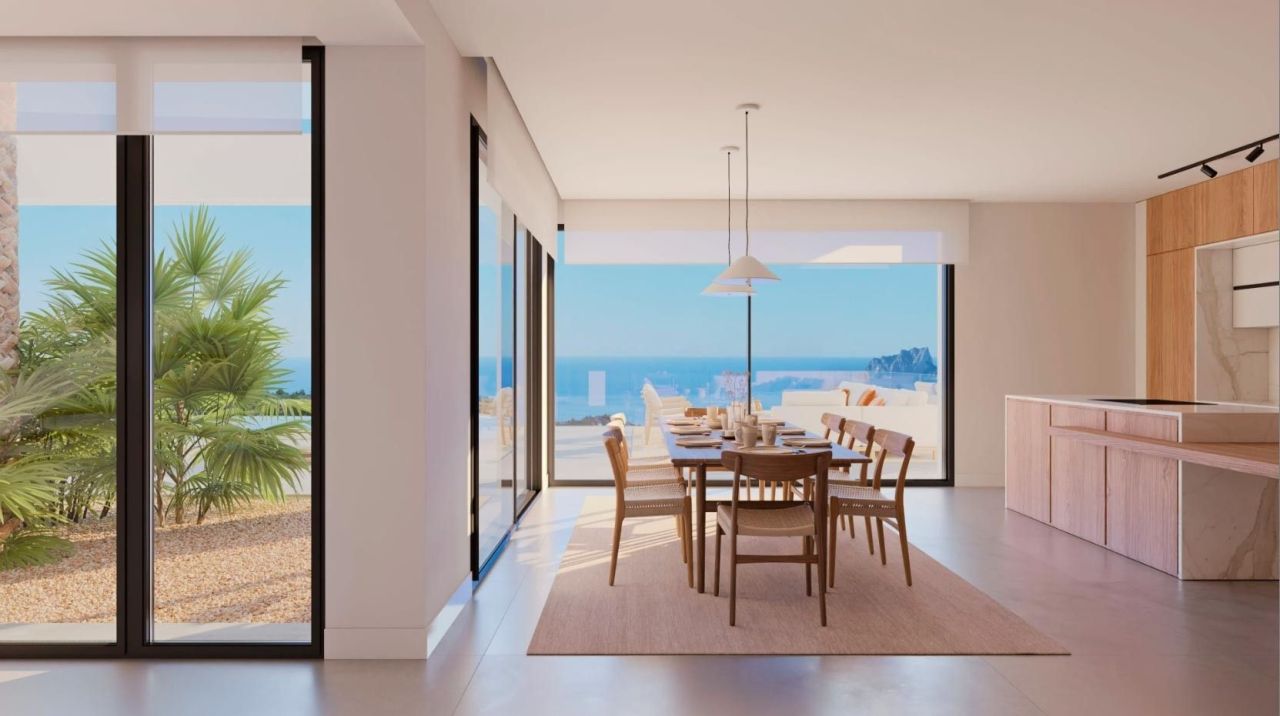 Villa in Benissa, Spain, 363 m² - picture 10