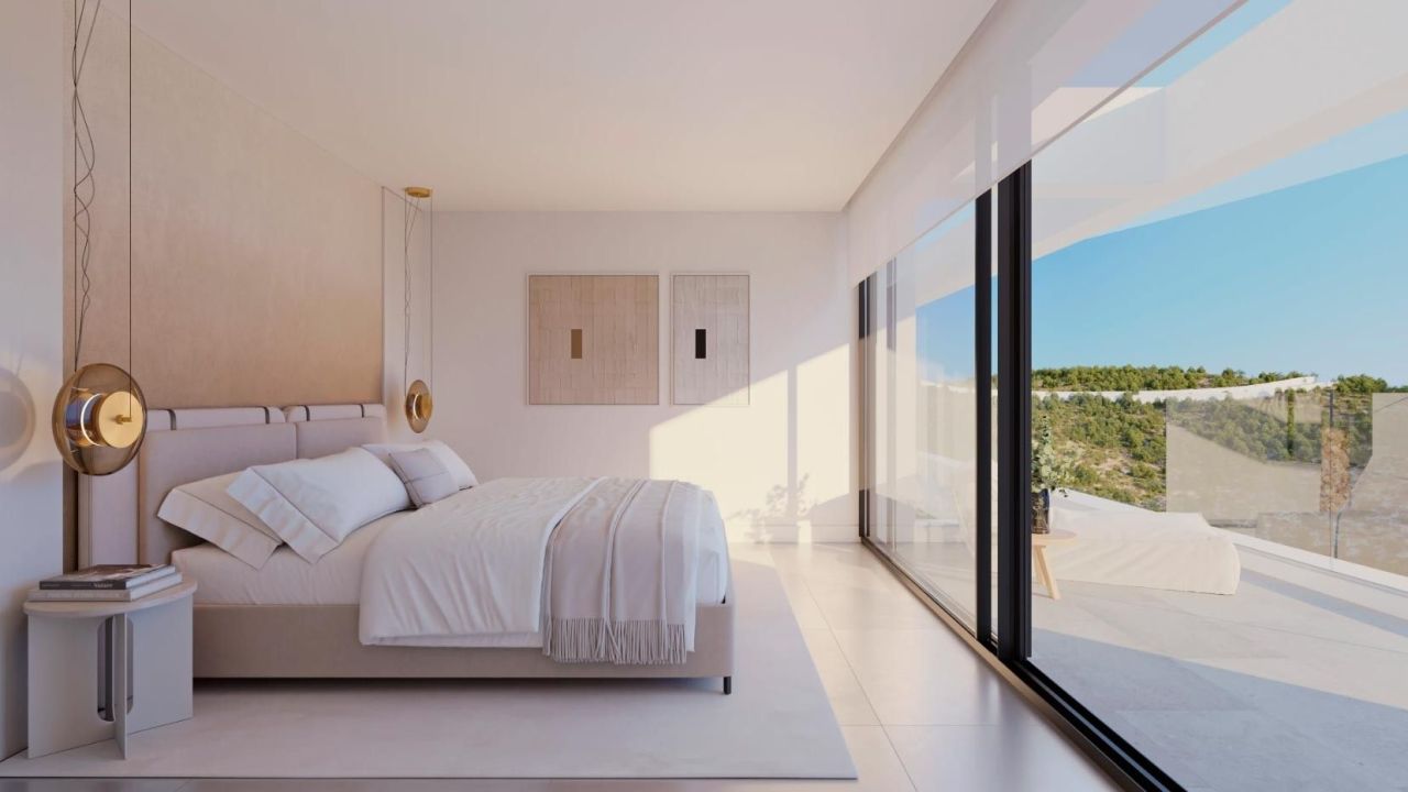 Villa in Benissa, Spain, 363 m² - picture 11